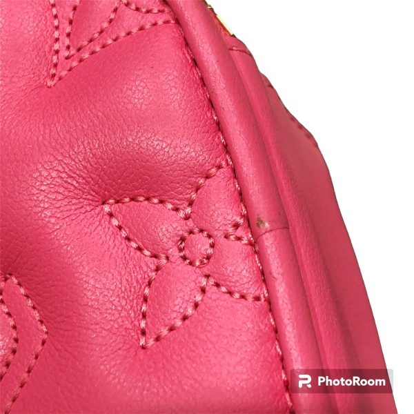 23047283 12 Louis Vuitton Pop My Heart Pouch Bubble Glam Shoulder Bag