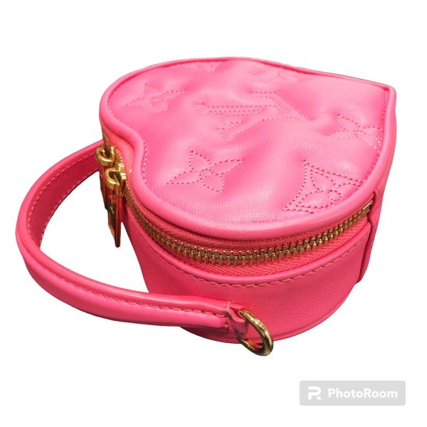 23047283 16 Louis Vuitton Pop My Heart Pouch Bubble Glam Shoulder Bag