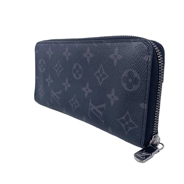 23047464 01 Louis Vuitton Zippy Wallet Vertical Eclipse Mens Wallet