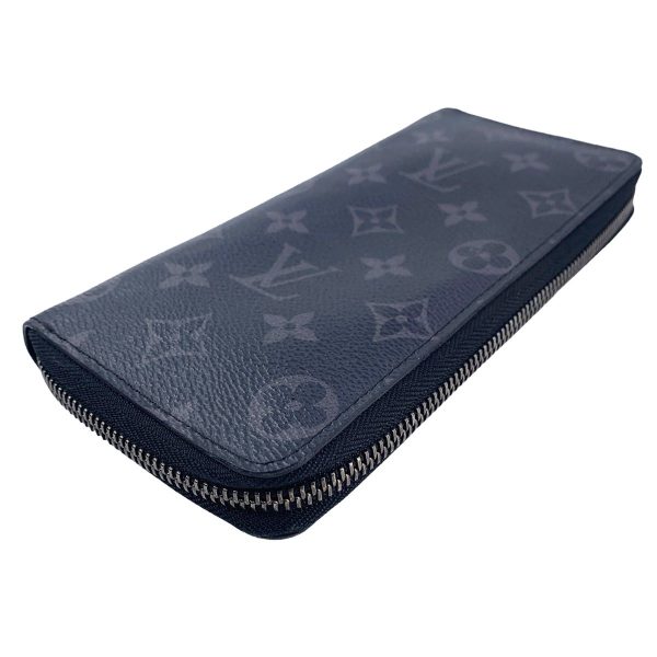 23047464 05 Louis Vuitton Zippy Wallet Vertical Eclipse Mens Wallet