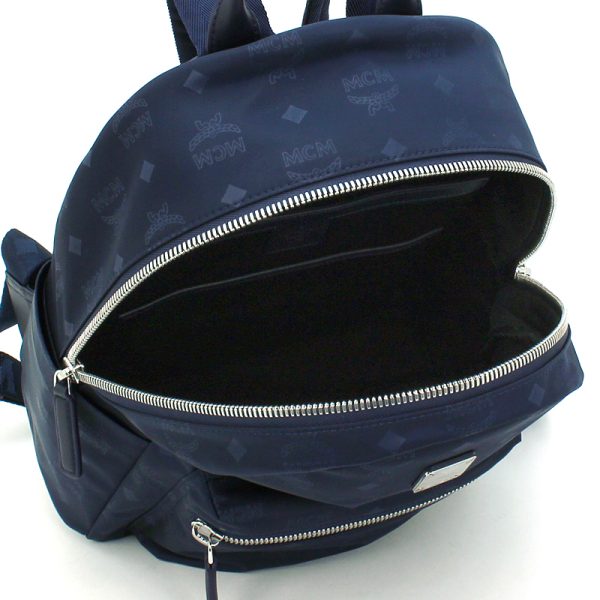 230512 bg3 1 4 MCM Backpack Monogram