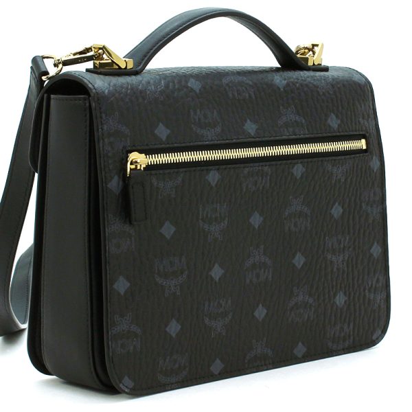 230512 bg3 2 2 MCM Shoulder Bag Monogram