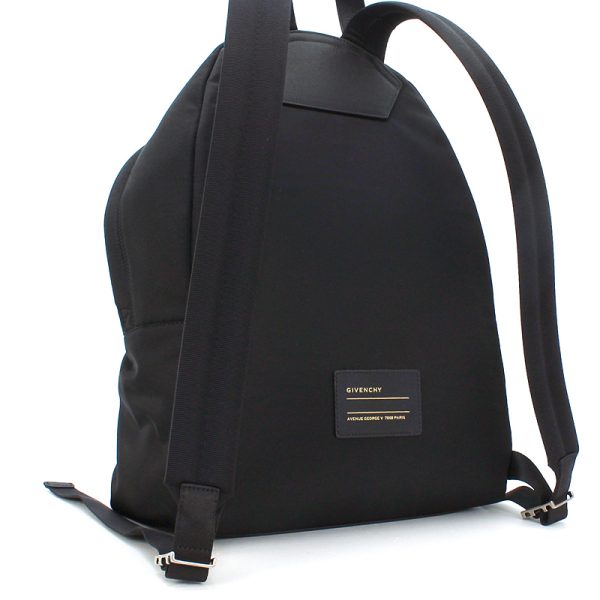 230704 bg1 1 2 Givenchy Ico Prints Backpack Nylon Black