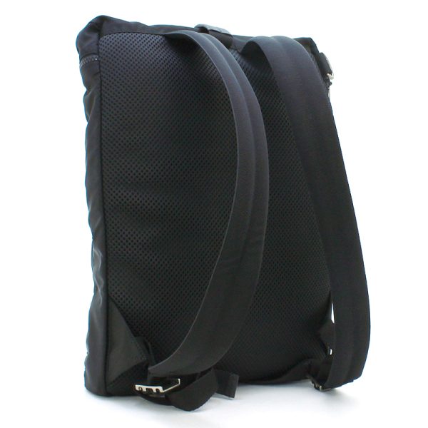 230704 bg1 4 2 Givenchy Flat Backpack Nylon Bla