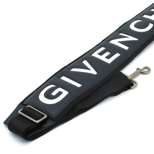 230704 bg1 4 9 Givenchy Flat Backpack Nylon Black