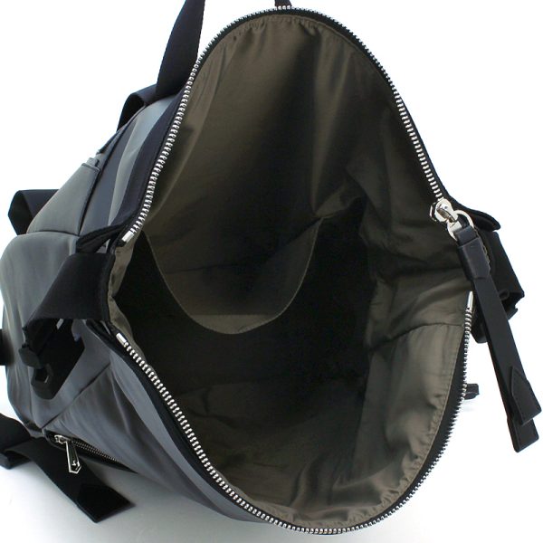 230704 bg1 5 4 Givenchy Downtown Backpack Black