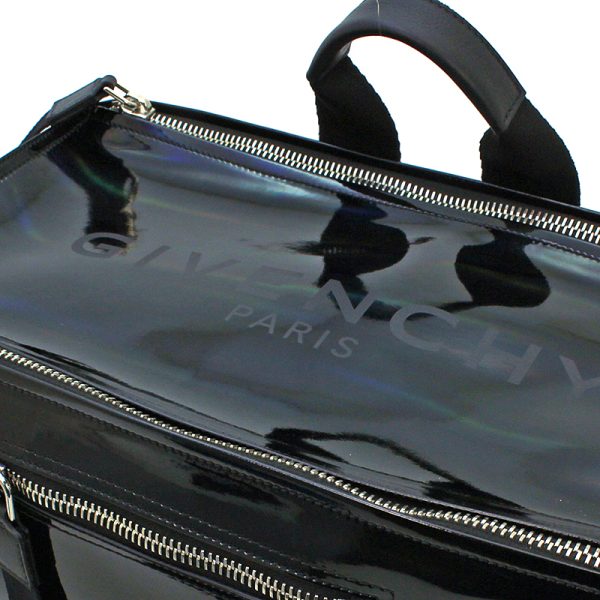 230704 bg2 3 5 Givenchy Shoulder Bag Handbag Pandora Messenger Black