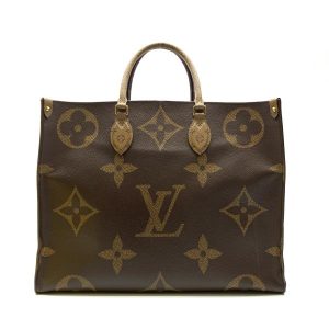 230719sa0400021 Louis Vuitton Triana Damier Bag Brown