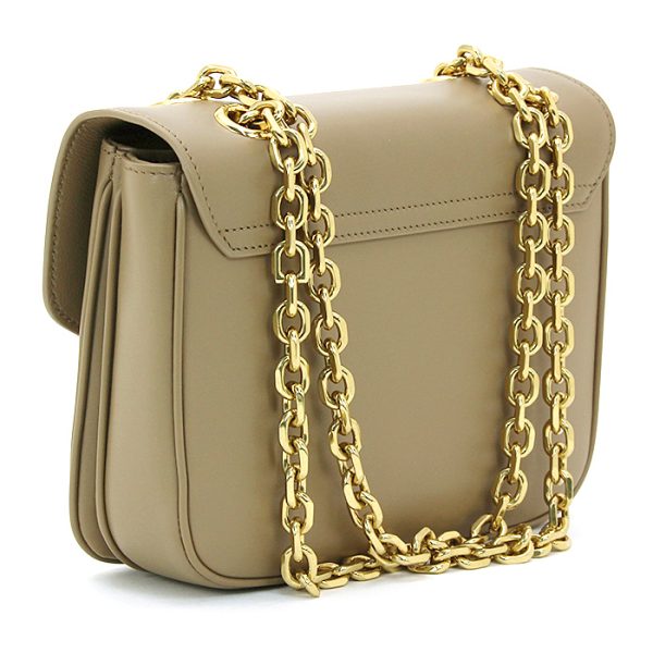 230905 bg2 2 2 Celine Shoulder Bag Chain Small Sail Light Camel