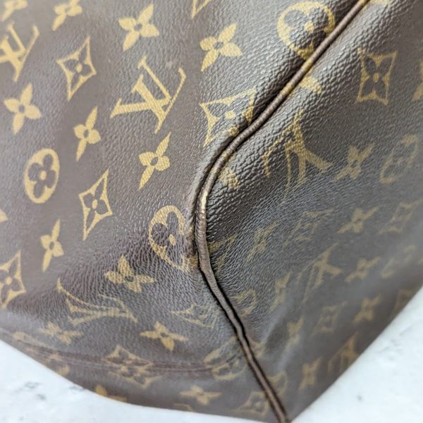 23100063 06 Louis Vuitton Neverfull GM Monogram Tote Bag