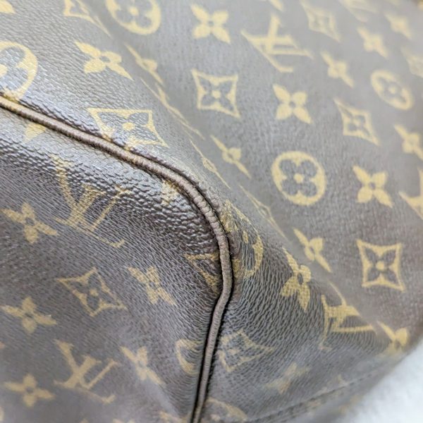 23100063 07 Louis Vuitton Neverfull GM Monogram Tote Bag