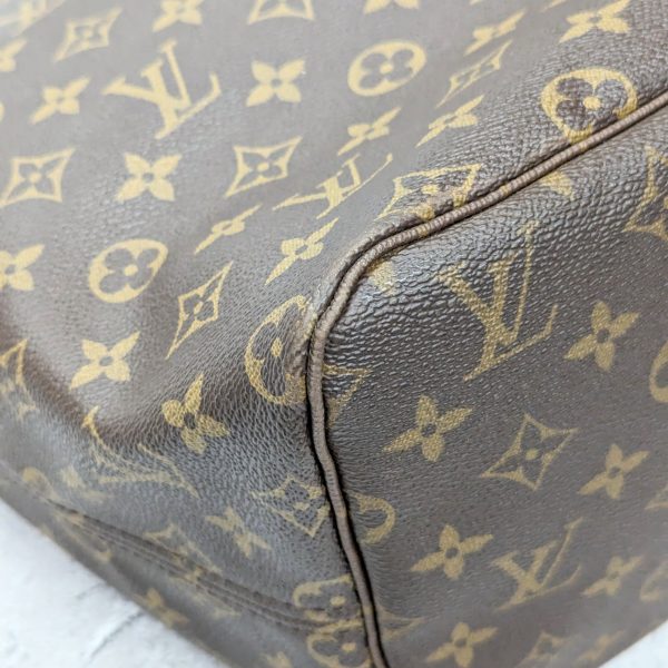 23100063 08 Louis Vuitton Neverfull GM Monogram Tote Bag