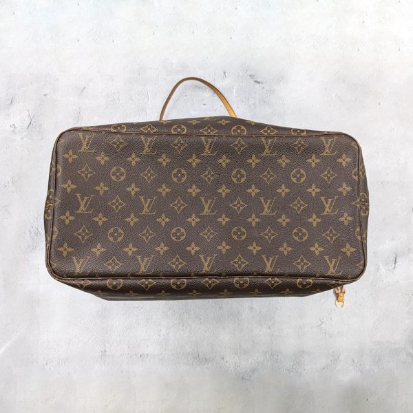 23100063 09 Louis Vuitton Neverfull GM Monogram Tote Bag