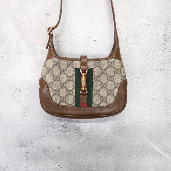 23100144 03 Gucci Jackie Shoulder 2WAY Mini Bag