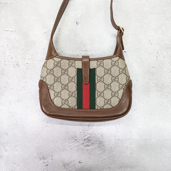 23100144 04 Gucci Jackie Shoulder 2WAY Mini Bag