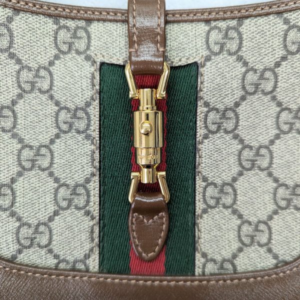 23100144 05 Gucci Jackie Shoulder 2WAY Mini Bag