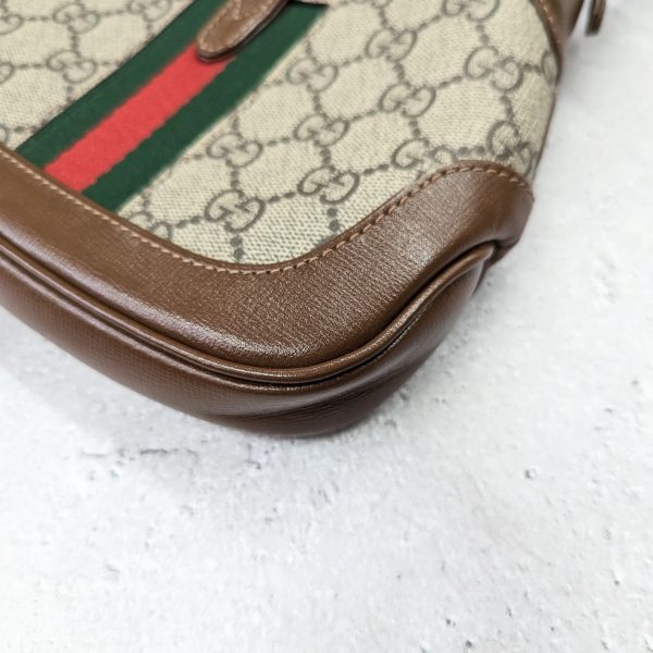 23100144 08 Gucci Jackie Shoulder 2WAY Mini Bag