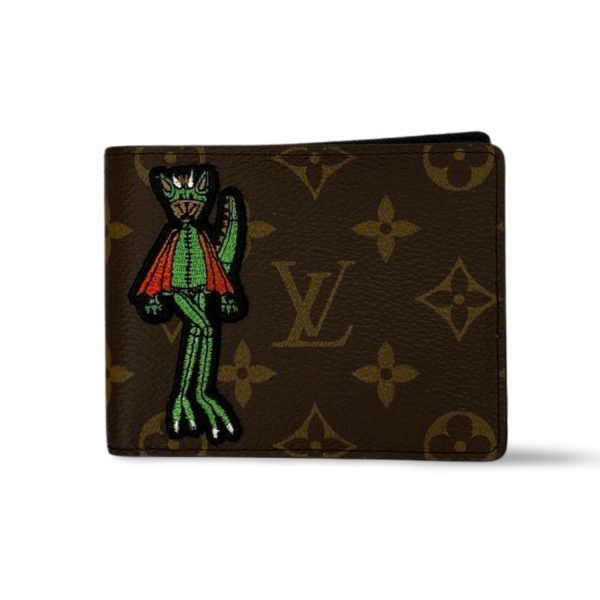 23100207 01 Louis Vuitton Portefouille Slender NM Bifold