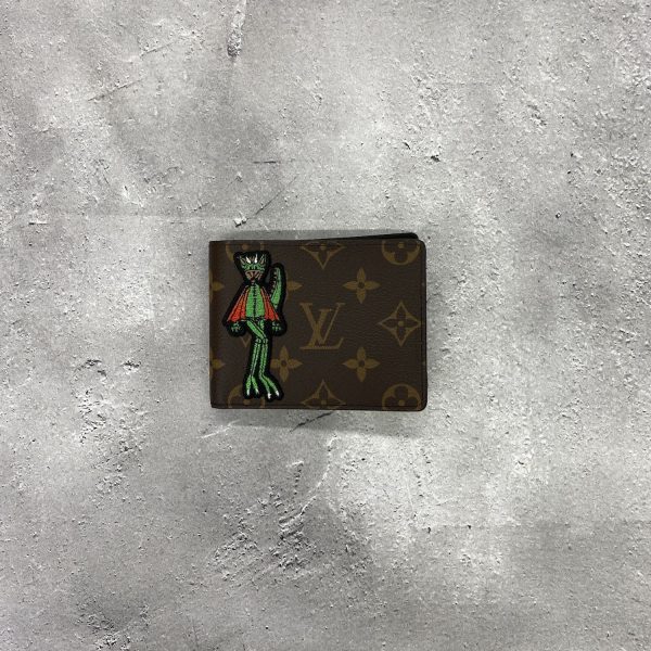 23100207 02 Louis Vuitton Portefouille Slender NM Bifold