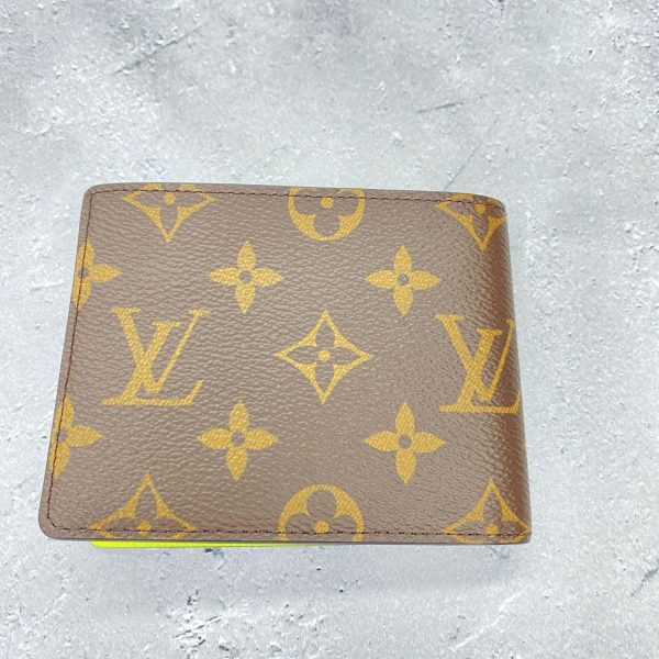 23100207 08 Louis Vuitton Portefouille Slender NM Bifold