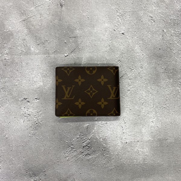 23100207 12 Louis Vuitton Portefouille Slender NM Bifold