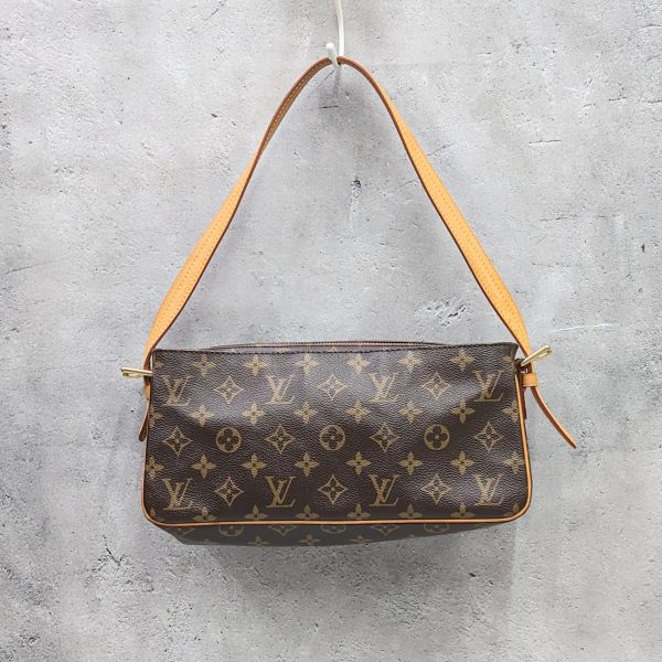 23100280 03 Louis Vuitton Vivacite MM Shoulder Bag Monogram