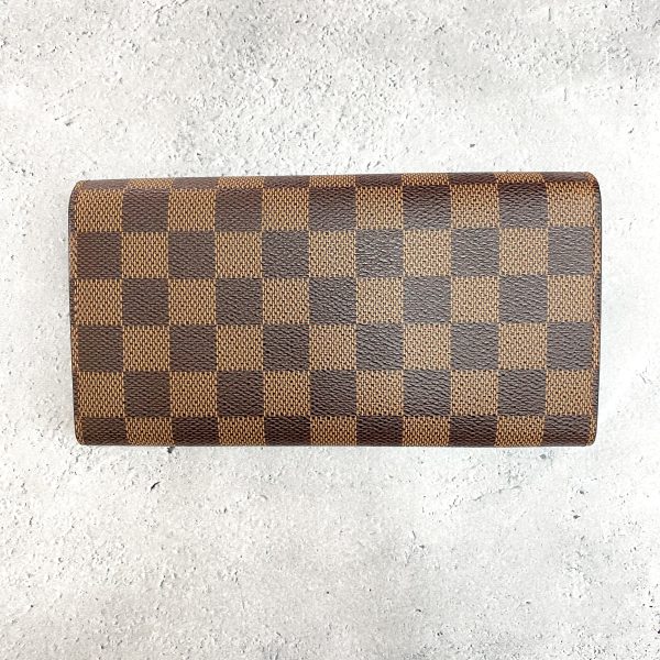 23100381 04 Louis Vuitton Portefeuil Sala Damier Wallet