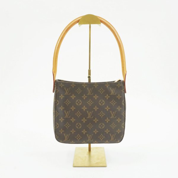 23100588 03 Louis Vuitton Looping MM Monogram Shoulder Bag