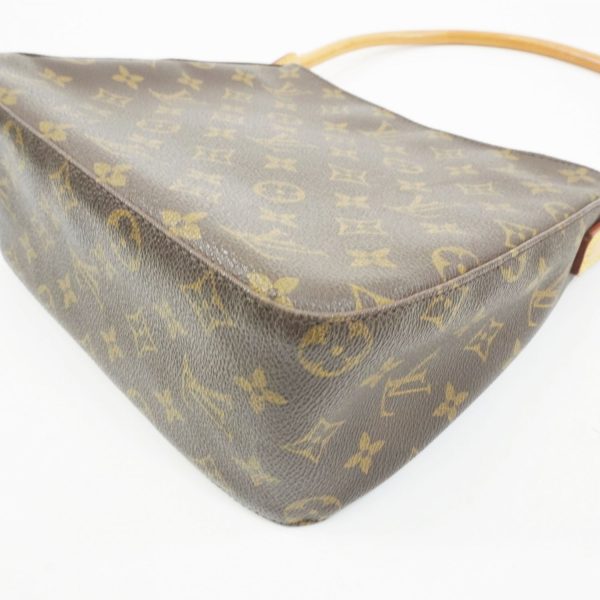 23100588 11 Louis Vuitton Looping MM Monogram Shoulder Bag