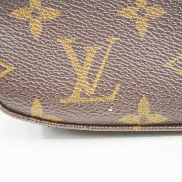 23100588 17 Louis Vuitton Looping MM Monogram Shoulder Bag