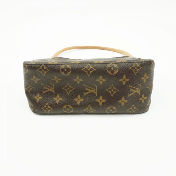 23100589 07 Louis Vuitton Looping MM Shoulder Bag Brown