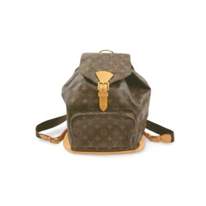 23100590 01 Louis Vuitton Reporter PM Handbag Brown