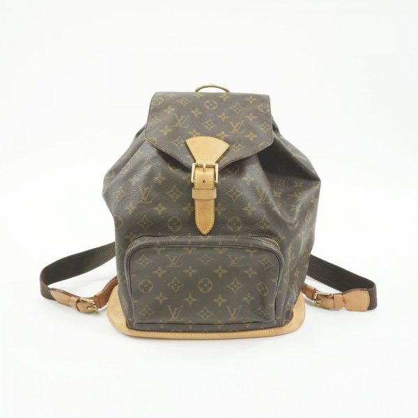 23100590 02 Louis Vuitton Monsori GM Monogram