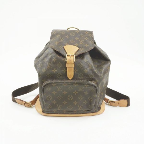 23100590 03 Louis Vuitton Monsori GM Monogram