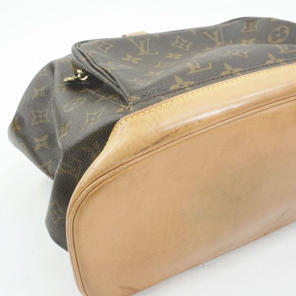 23100590 09 Louis Vuitton Monsori GM Monogram