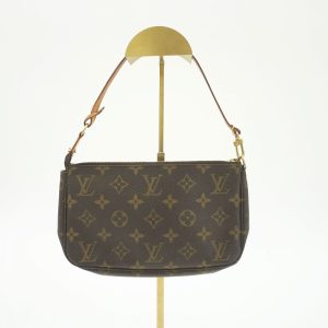 23100609 02 Louis Vuitton Monogram Hippo Piano Tote Bag Brown