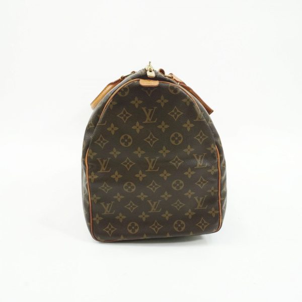 23100612 03 Louis Vuitton Keepall 50 Monogram