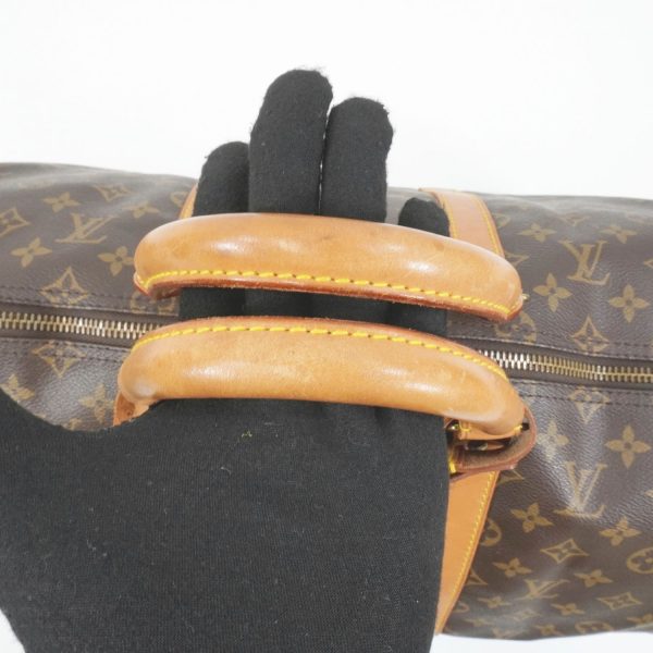 23100612 05 Louis Vuitton Keepall 50 Monogram