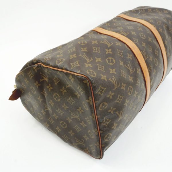 23100612 07 Louis Vuitton Keepall 50 Monogram