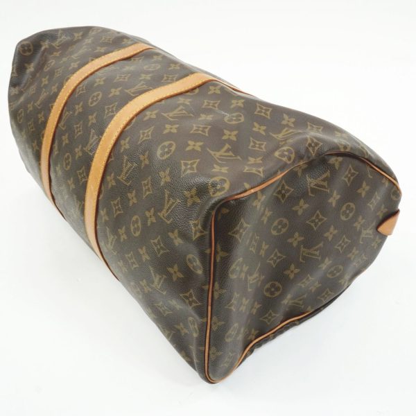 23100612 08 Louis Vuitton Keepall 50 Monogram