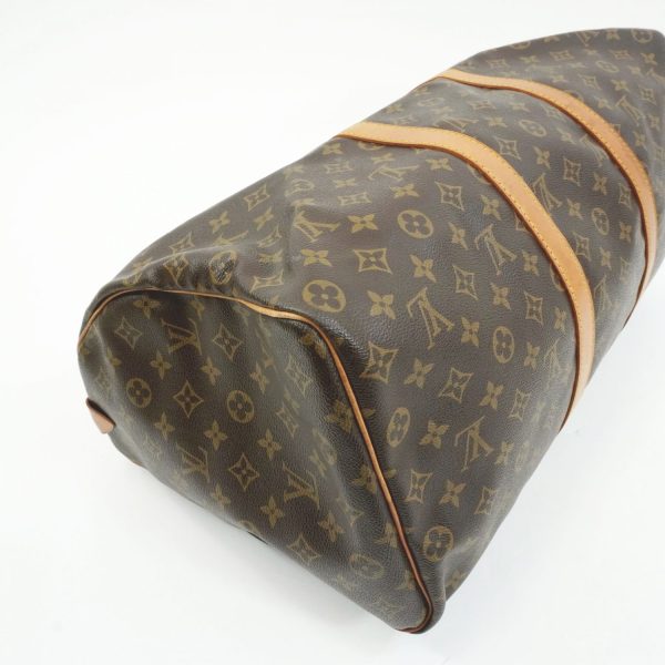 23100612 09 Louis Vuitton Keepall 50 Monogram