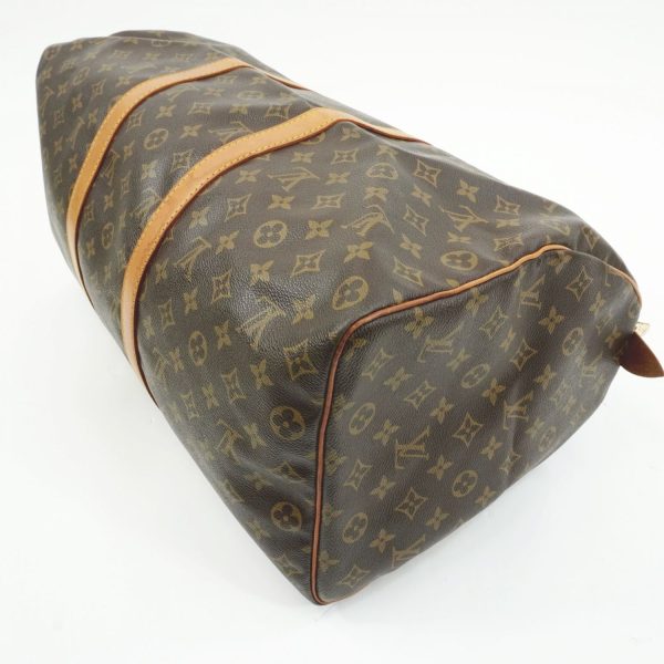 23100612 10 Louis Vuitton Keepall 50 Monogram