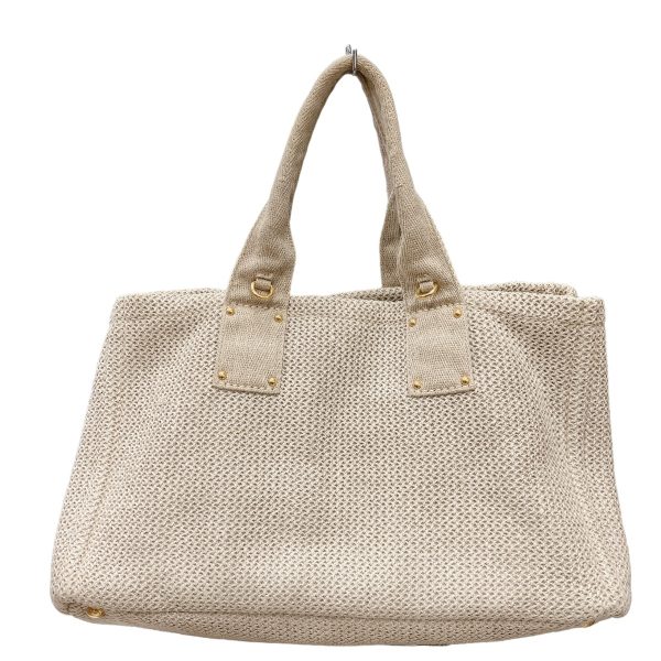 2312170040032 0 2 Prada Canapa Tote Bag Beige