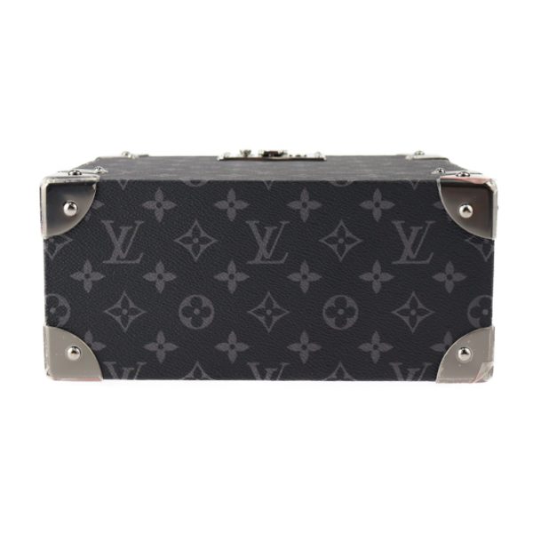 2314063010124 4 LOUIS VUITTON Fragrance Trunk Vanity Bag Black