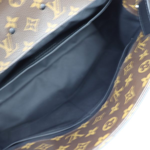 2316043008097 8 Louis Vuitton Steamer PM Monogram Shoulder Bag Brown Black