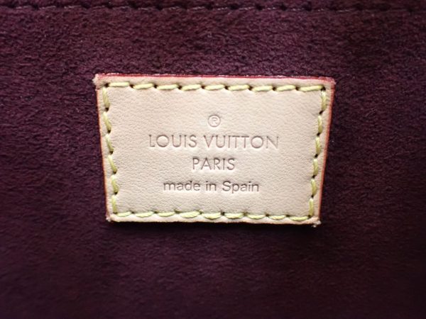 23420tjno12 16 Louis Vuitton Discovery Bum Bag NM Taurillon