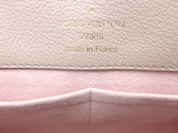 23512tsno6 13 Louis Vuitton Papillon BB 2way Shoulder Bag Crème