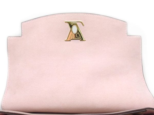 23512tsno6 17 Louis Vuitton Papillon BB 2way Shoulder Bag Crème