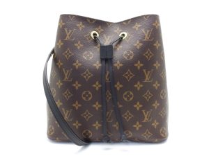 23623tsno9 01 Louis Vuitton Rucksack Monogram Monsouris Brown