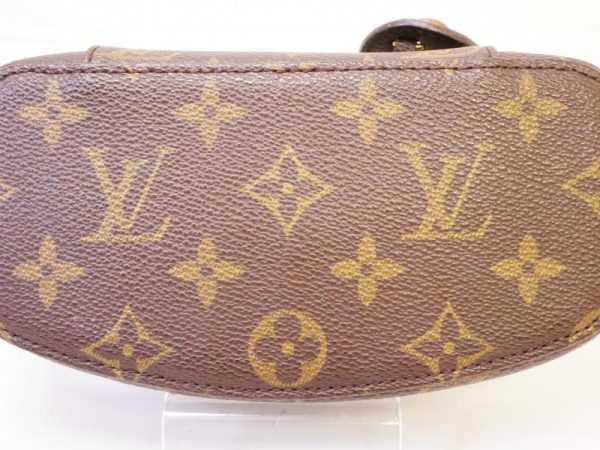 23643 3 Louis Vuitton Monogram Poche Monte Carlo PM Jewelry Case